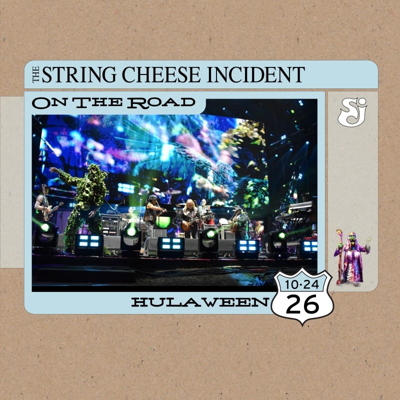 The String Cheese Incident