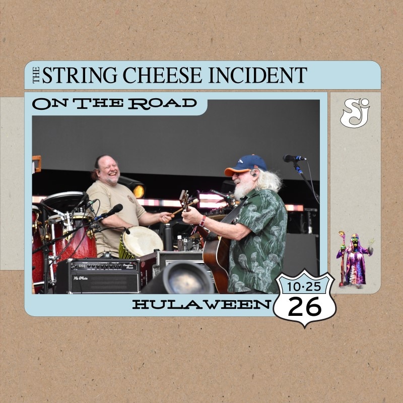 The String Cheese Incident