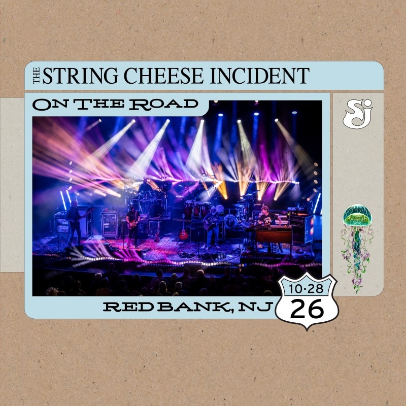 The String Cheese Incident