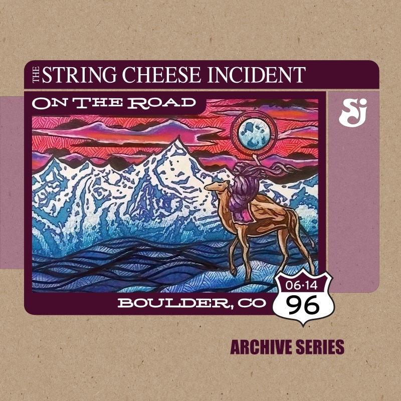 The String Cheese Incident