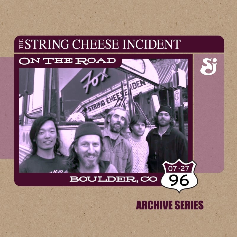 The String Cheese Incident
