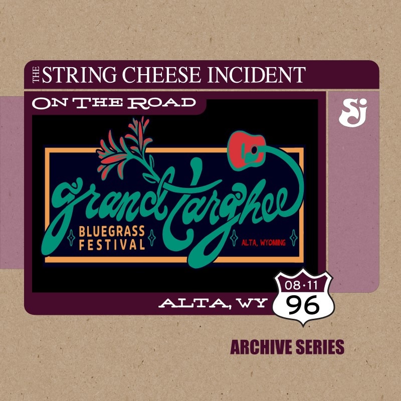 The String Cheese Incident