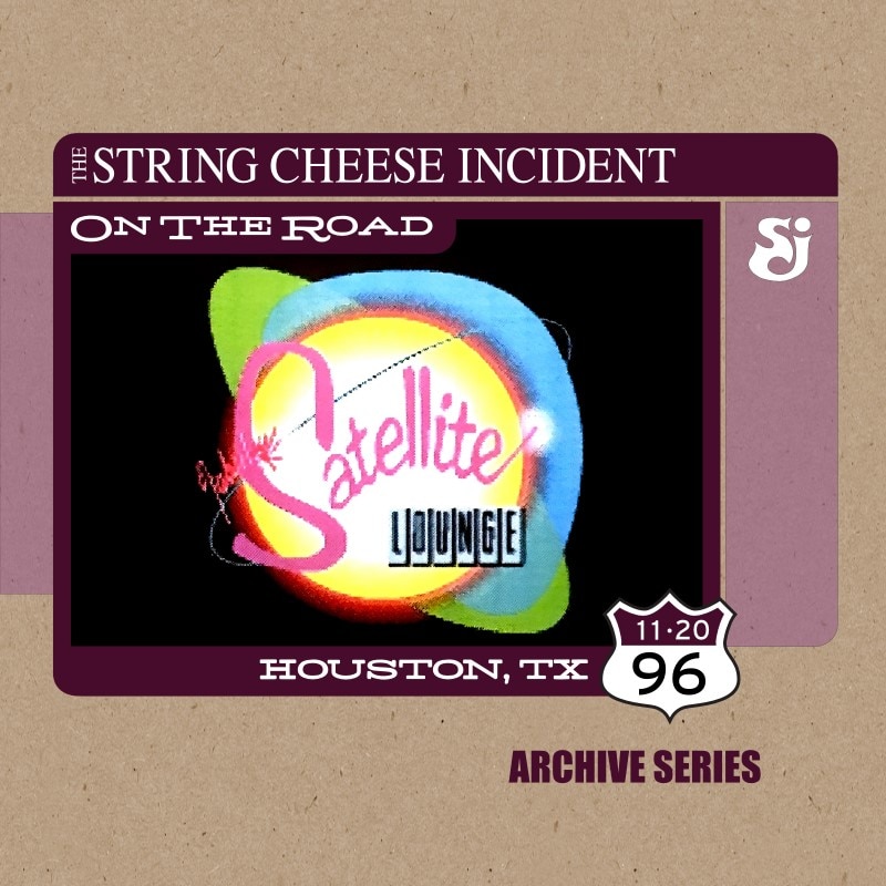 The String Cheese Incident