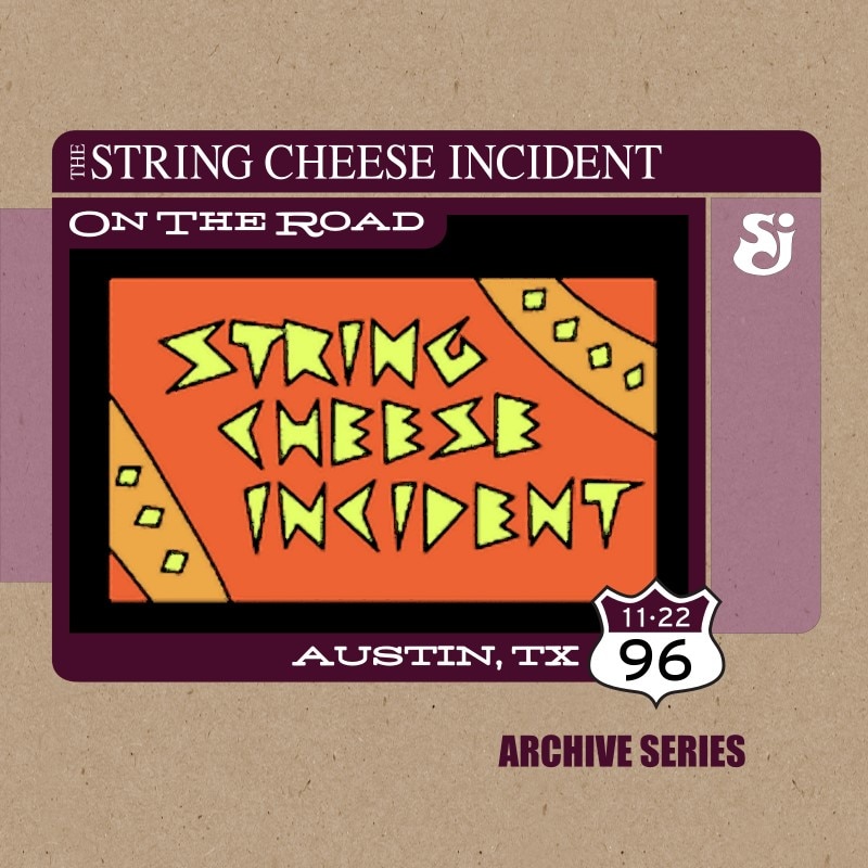The String Cheese Incident