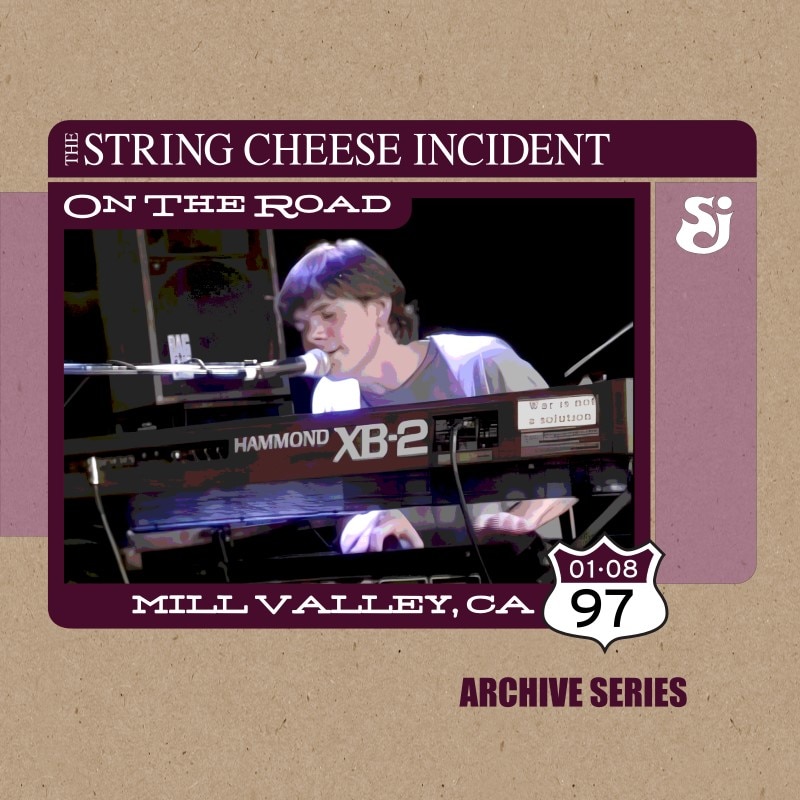 The String Cheese Incident