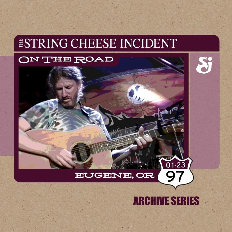 The String Cheese Incident