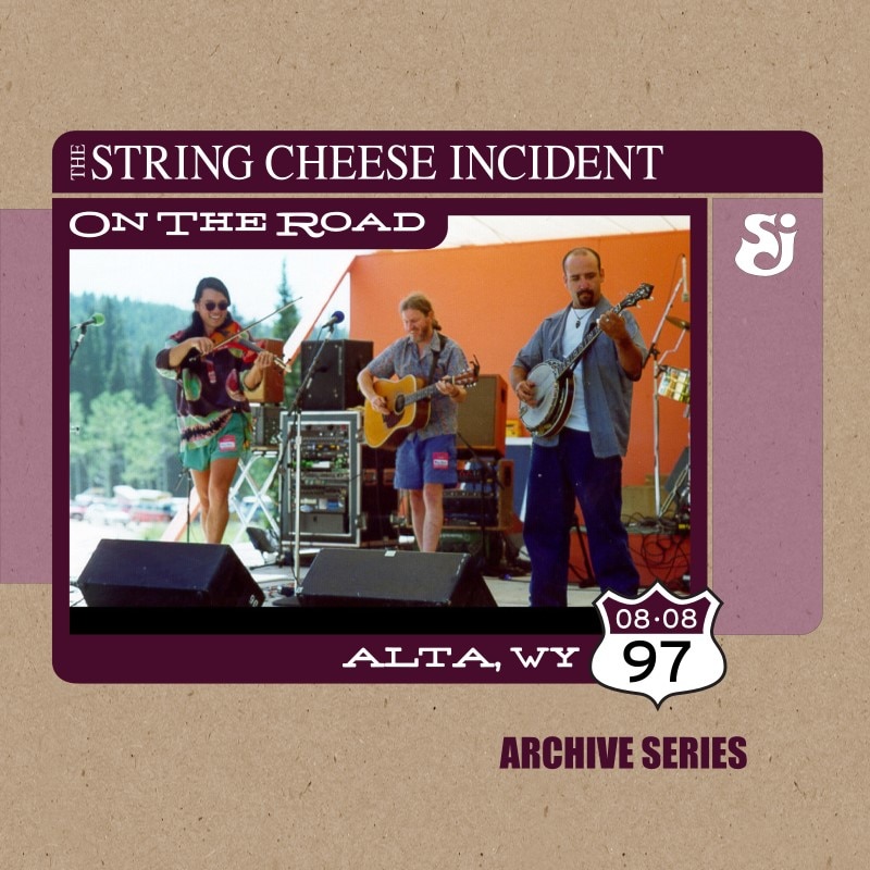 The String Cheese Incident