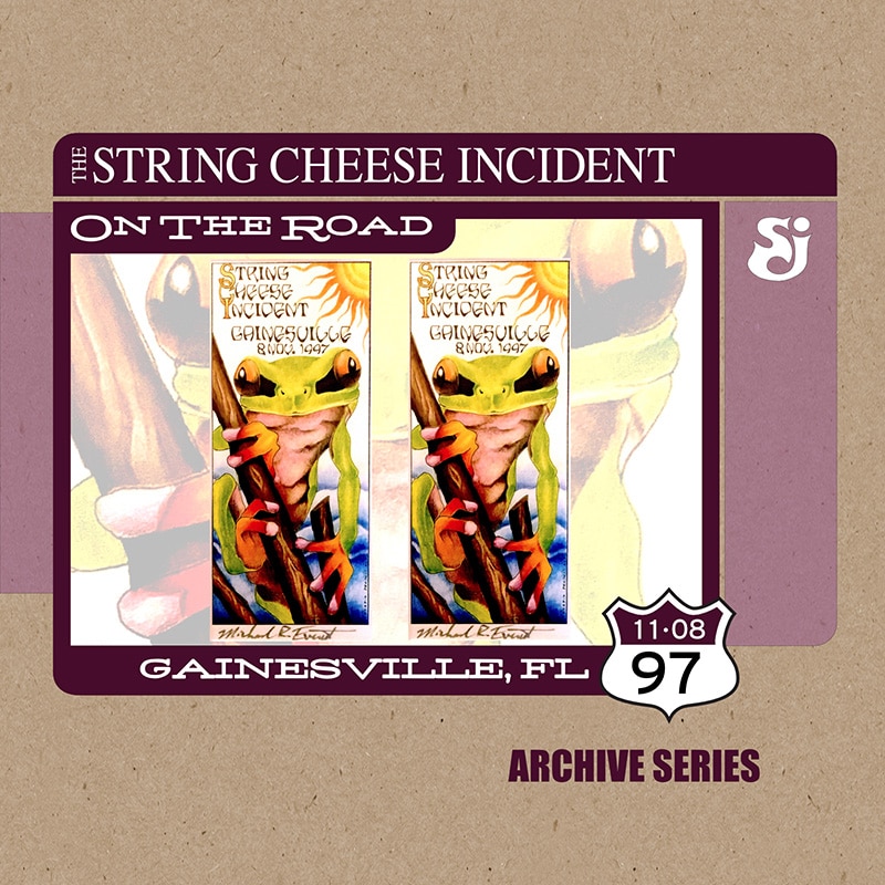 The String Cheese Incident