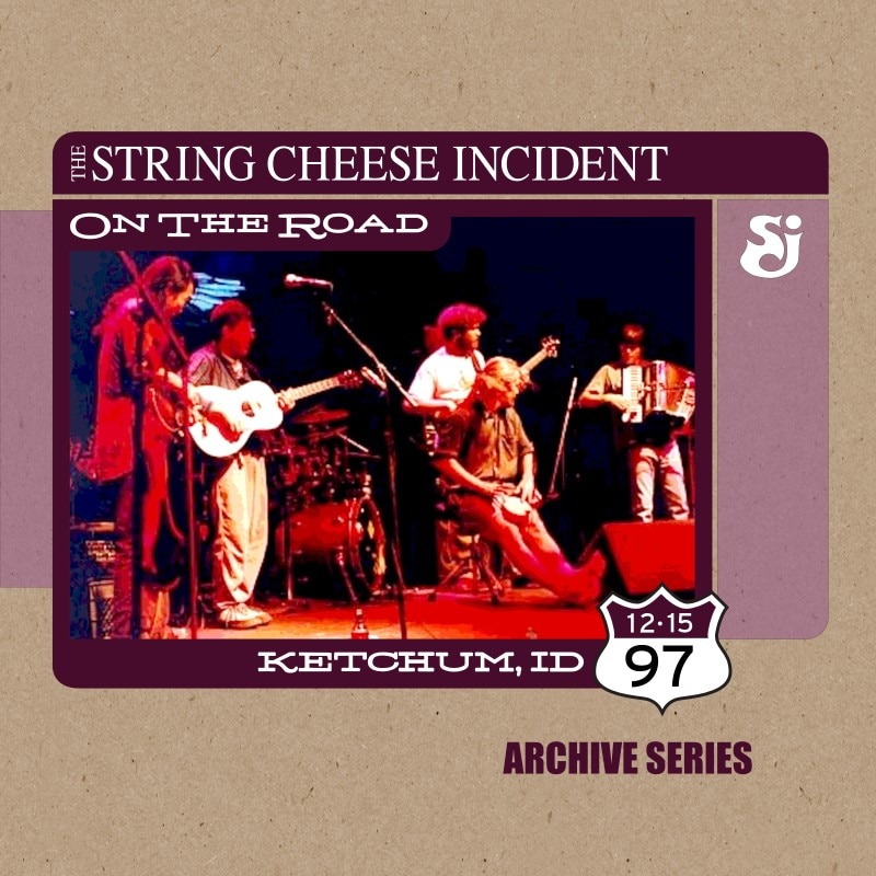The String Cheese Incident