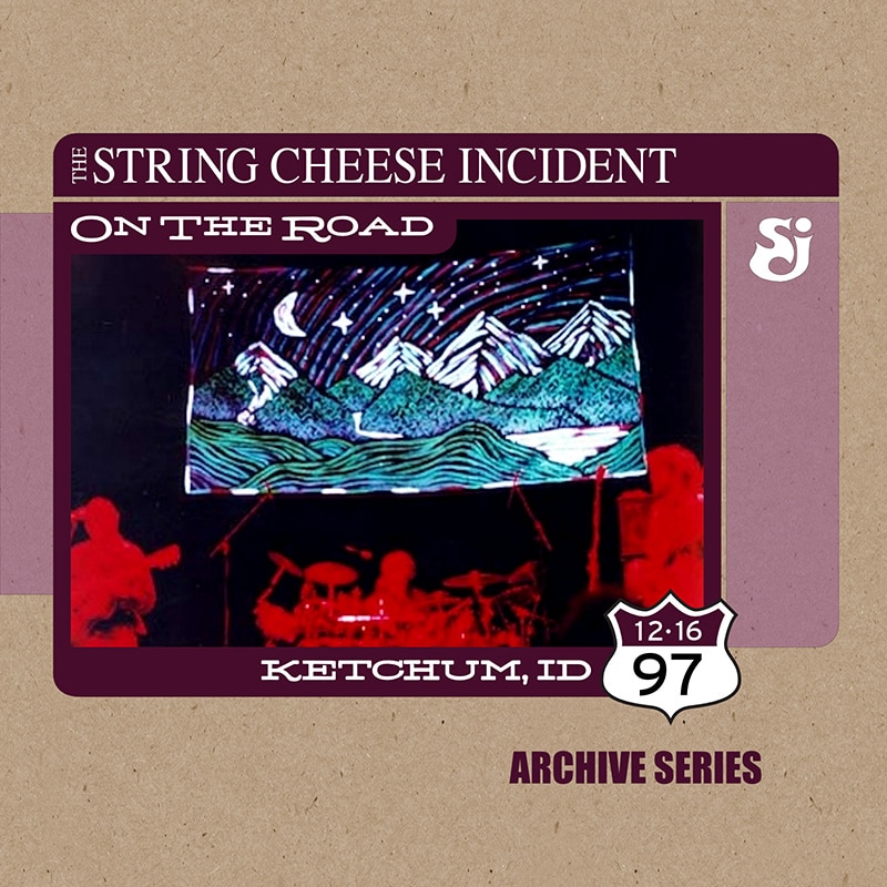 The String Cheese Incident