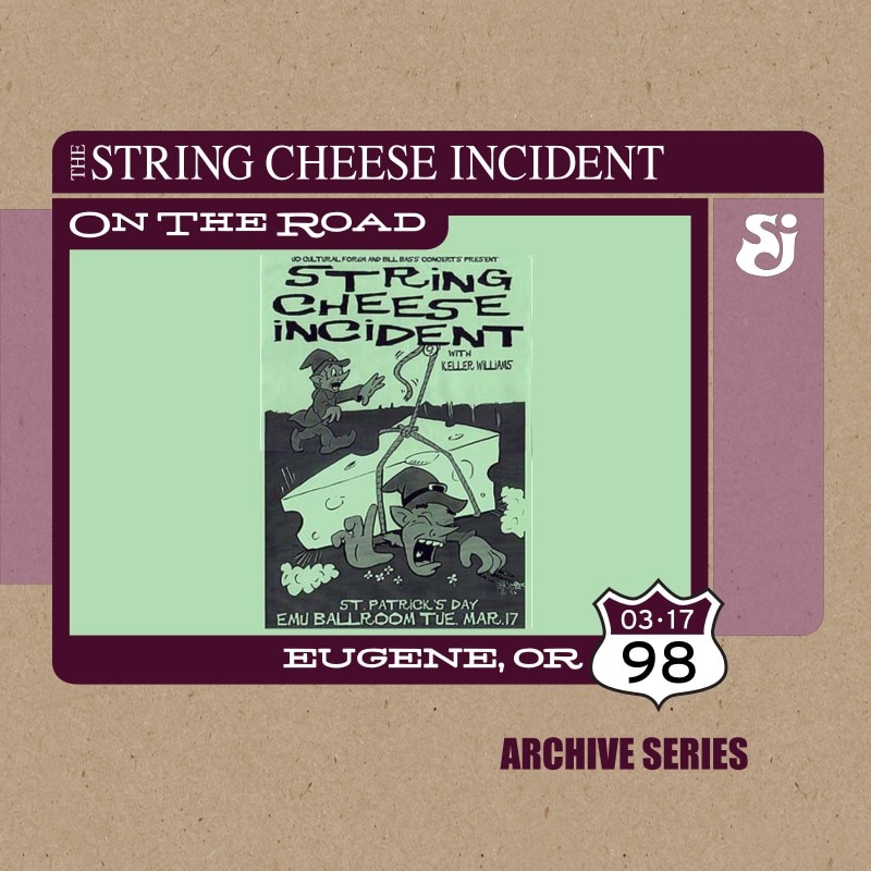 The String Cheese Incident