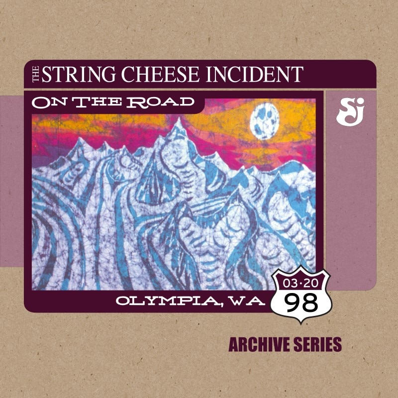 The String Cheese Incident