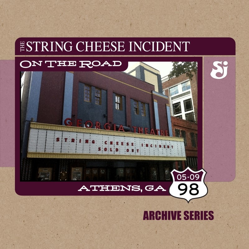 The String Cheese Incident