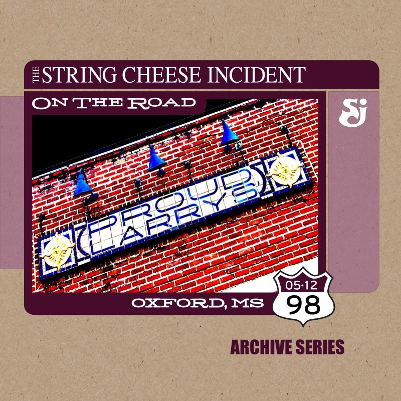 The String Cheese Incident