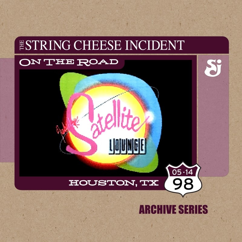 The String Cheese Incident