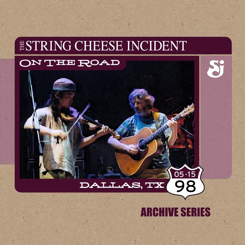 The String Cheese Incident