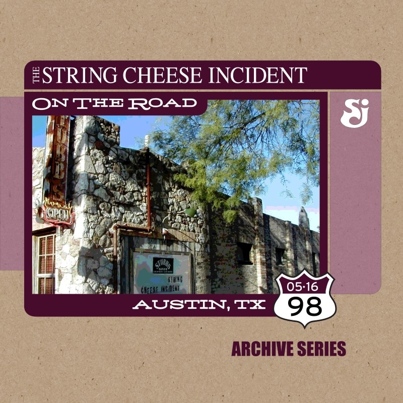 The String Cheese Incident