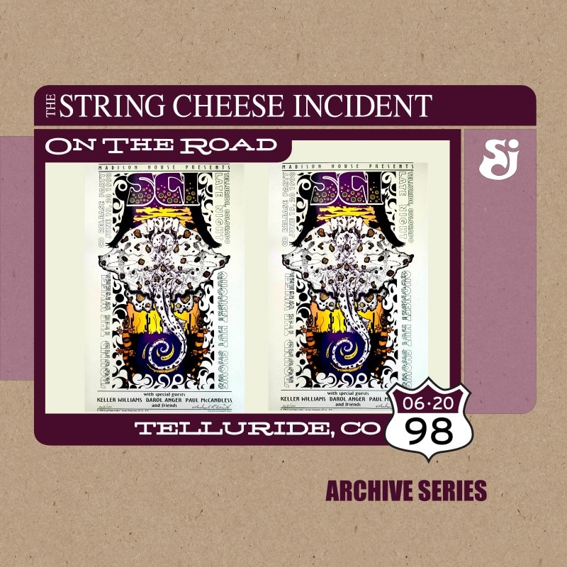 The String Cheese Incident