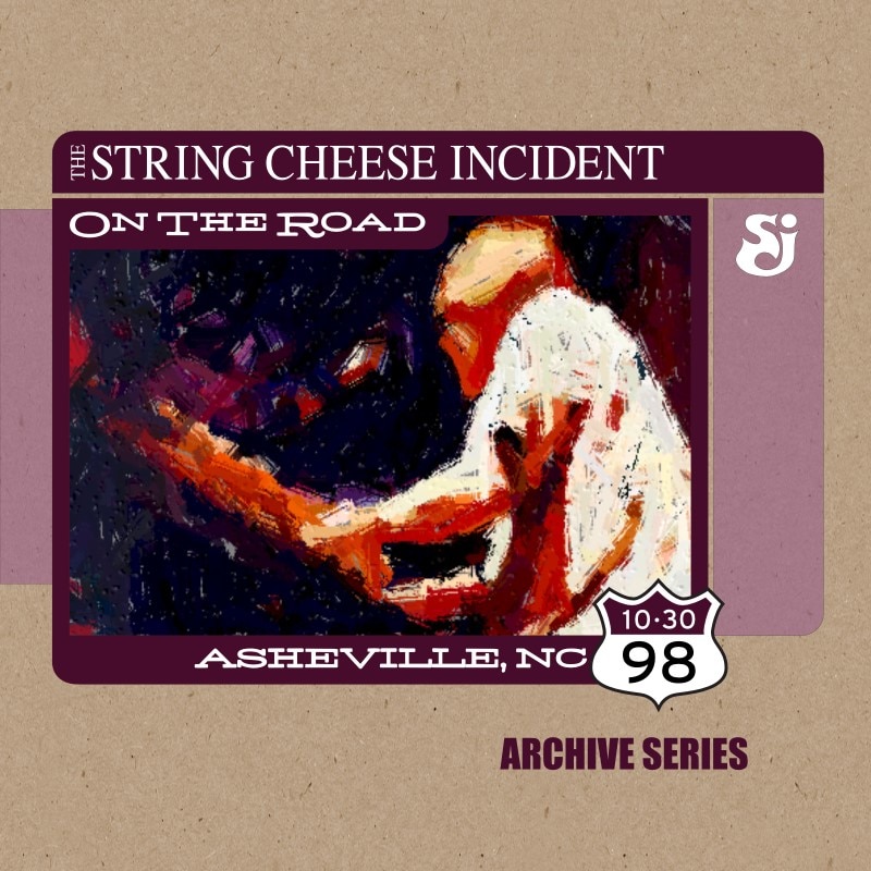 The String Cheese Incident