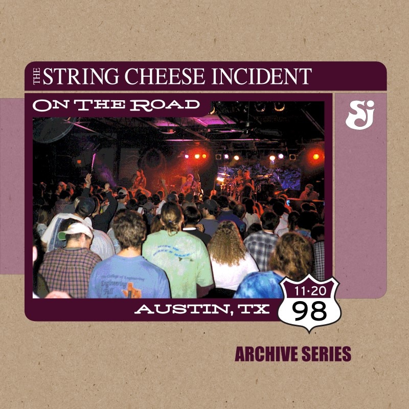 The String Cheese Incident