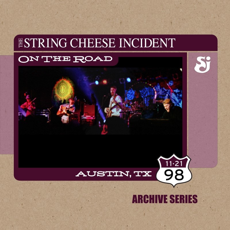 The String Cheese Incident