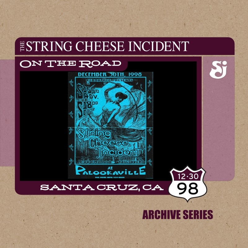 The String Cheese Incident