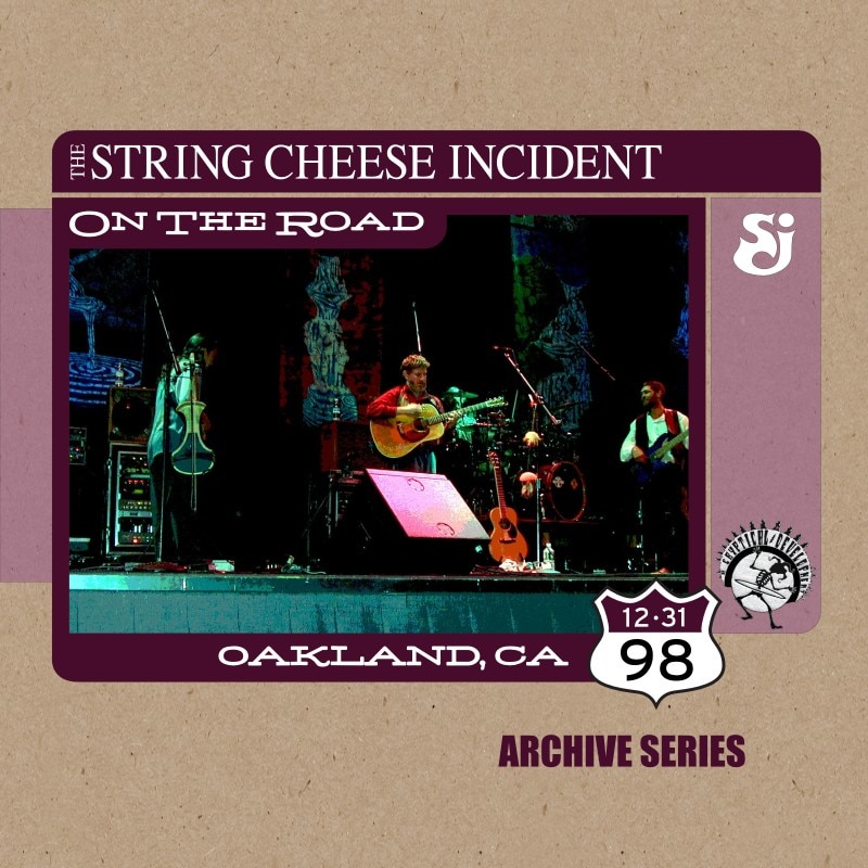 The String Cheese Incident