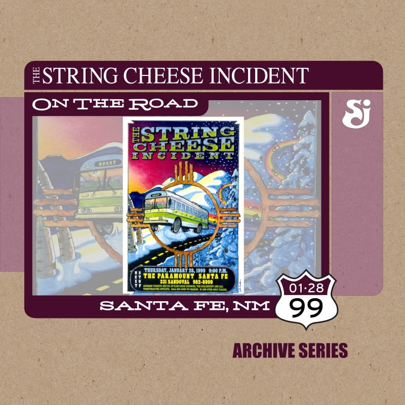 The String Cheese Incident