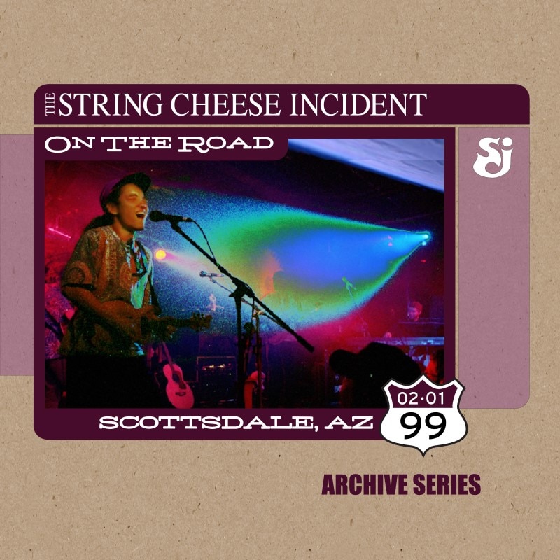 The String Cheese Incident