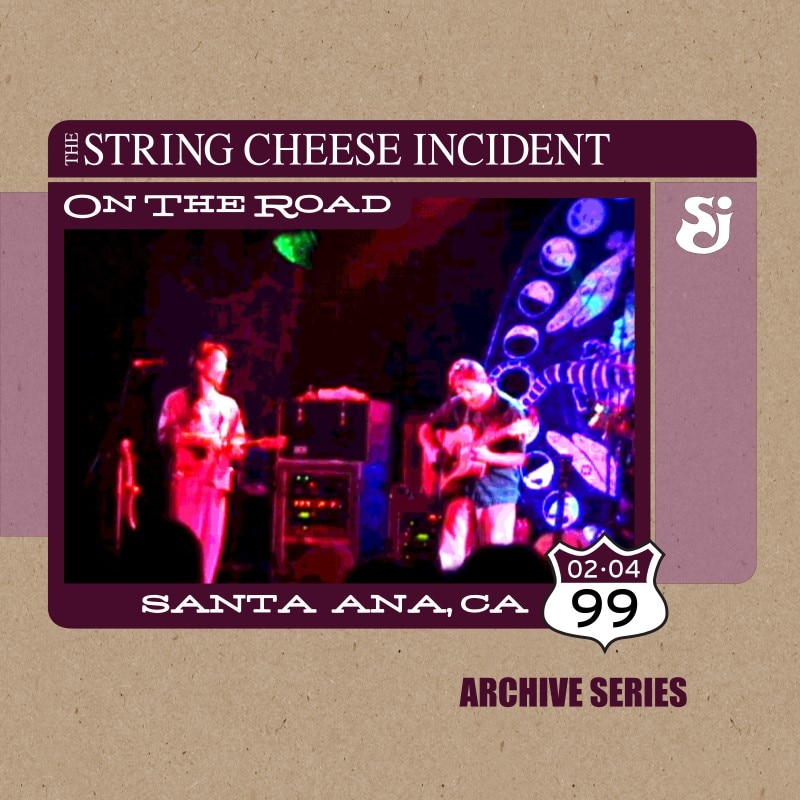 The String Cheese Incident