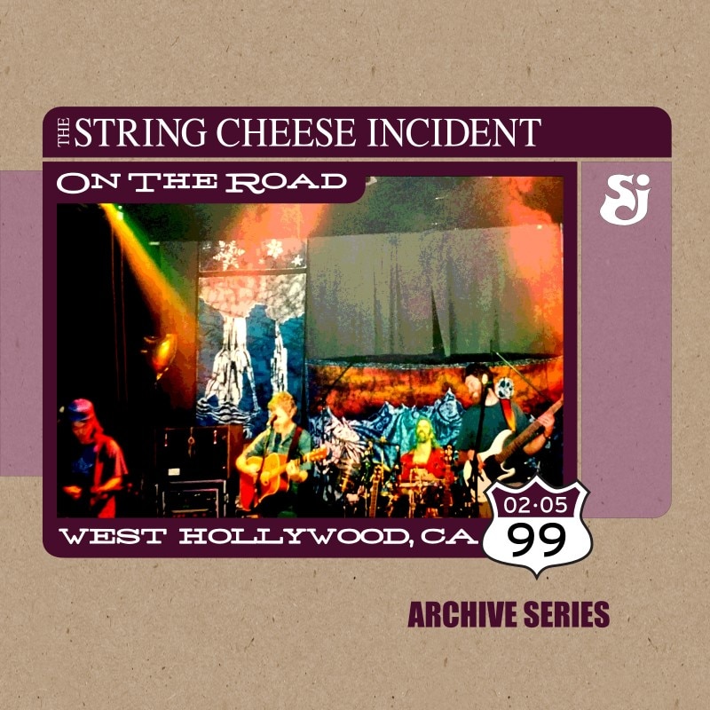 The String Cheese Incident