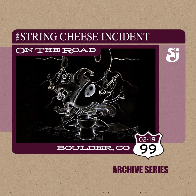 The String Cheese Incident