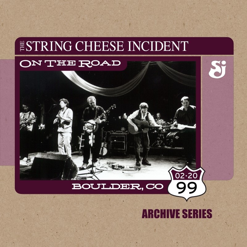 The String Cheese Incident