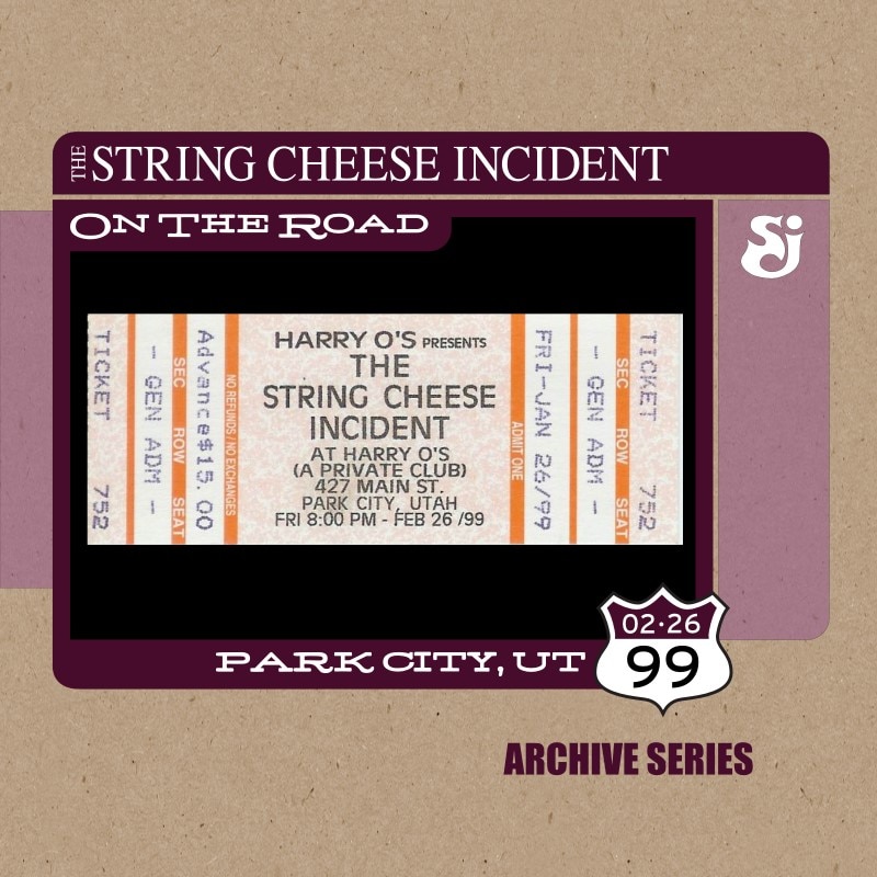 The String Cheese Incident
