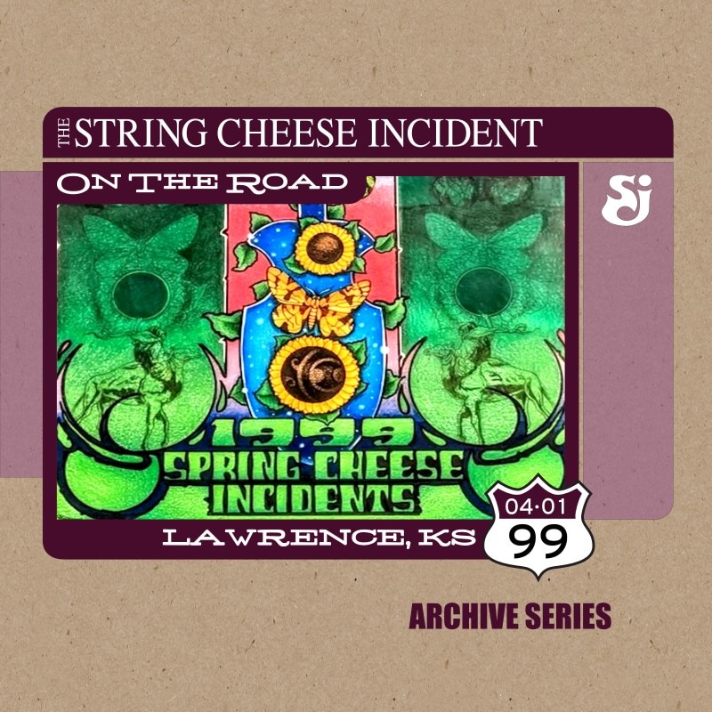 The String Cheese Incident