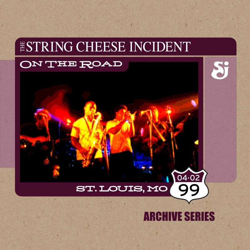 The String Cheese Incident