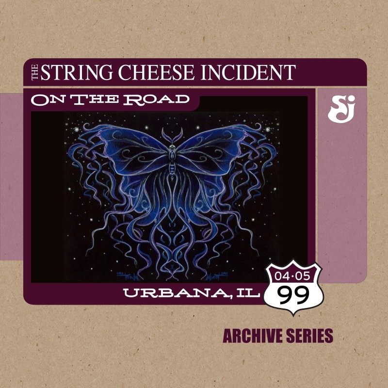 The String Cheese Incident