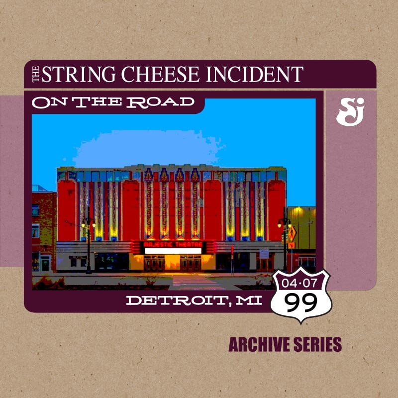 The String Cheese Incident