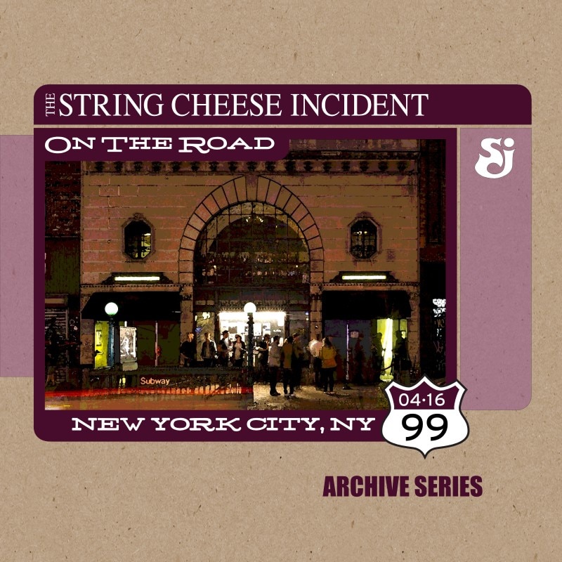 The String Cheese Incident