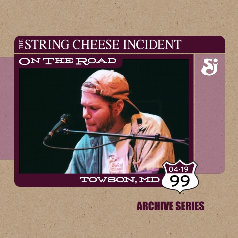 The String Cheese Incident