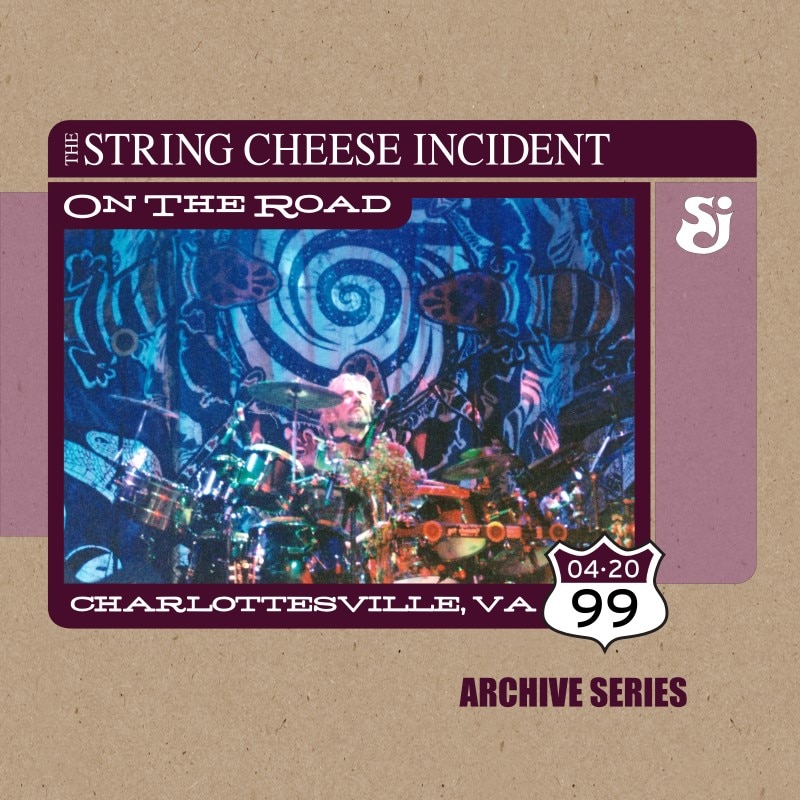 The String Cheese Incident