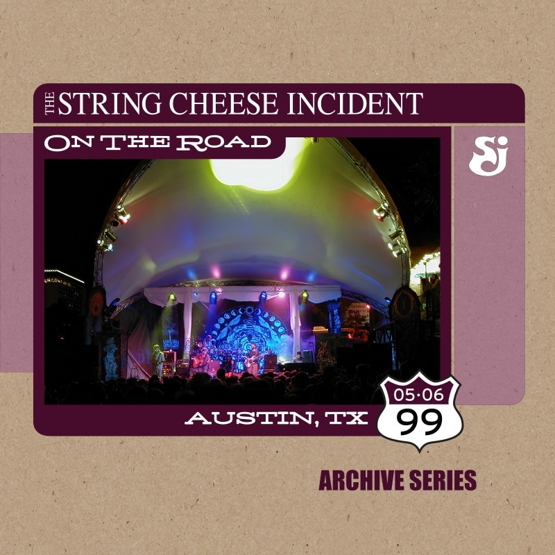 The String Cheese Incident