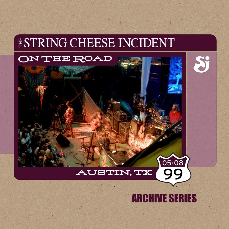 The String Cheese Incident