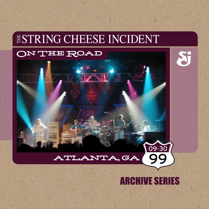 The String Cheese Incident