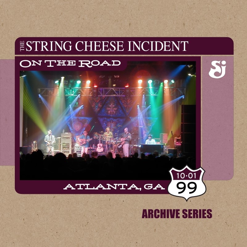 The String Cheese Incident