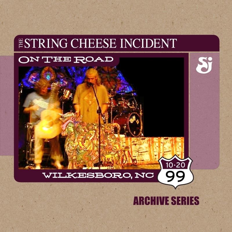 The String Cheese Incident