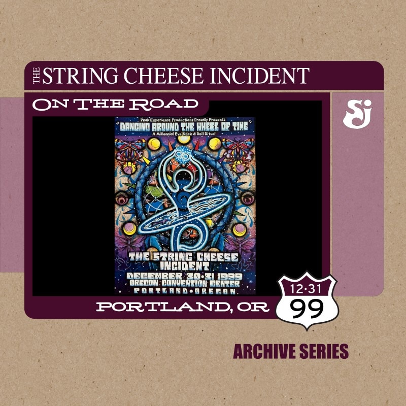 The String Cheese Incident