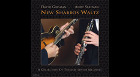 New Shabbos Waltz