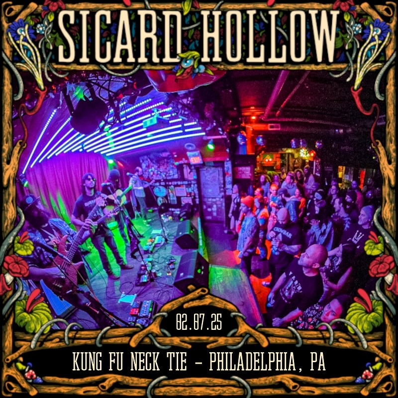 Sicard Hollow