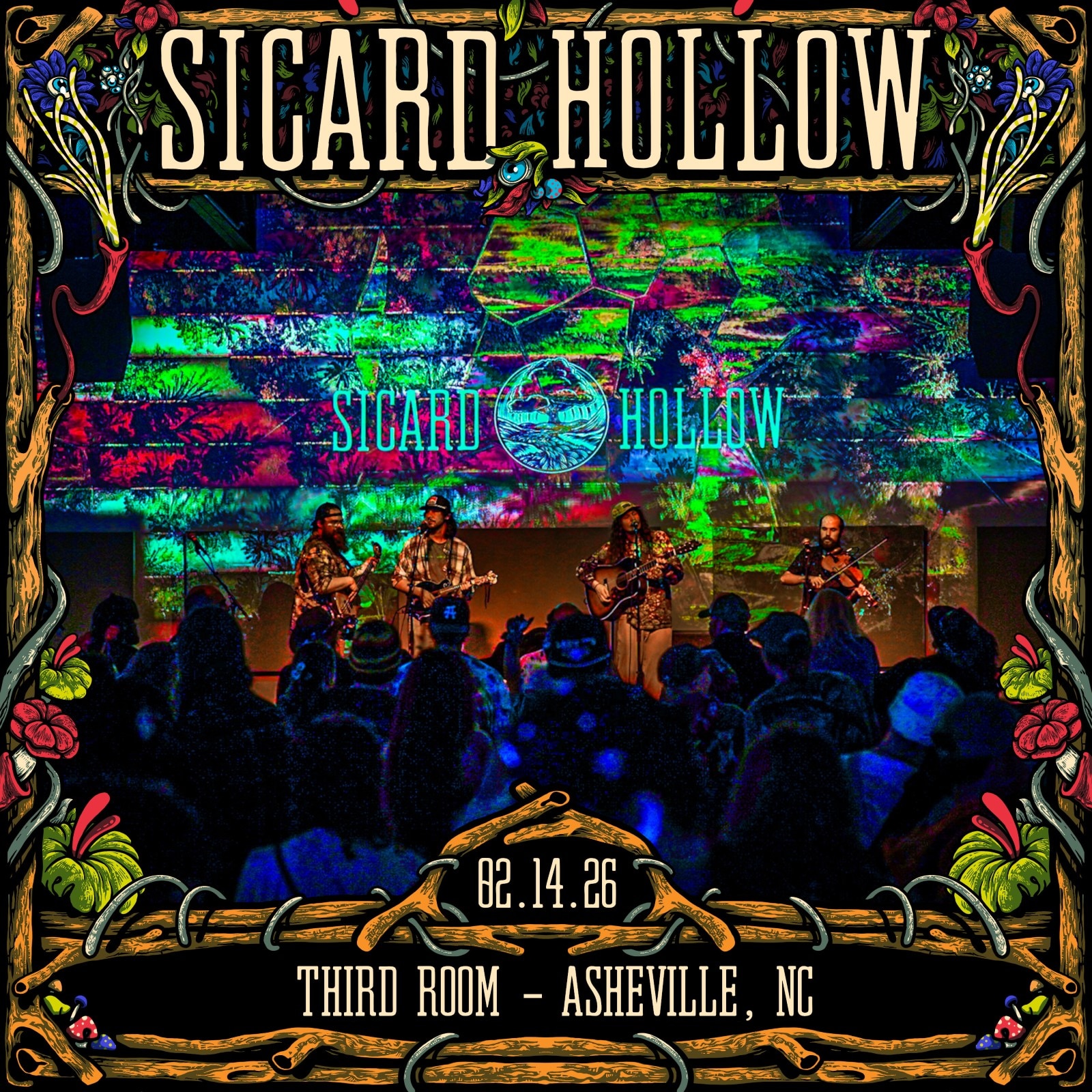 Sicard Hollow